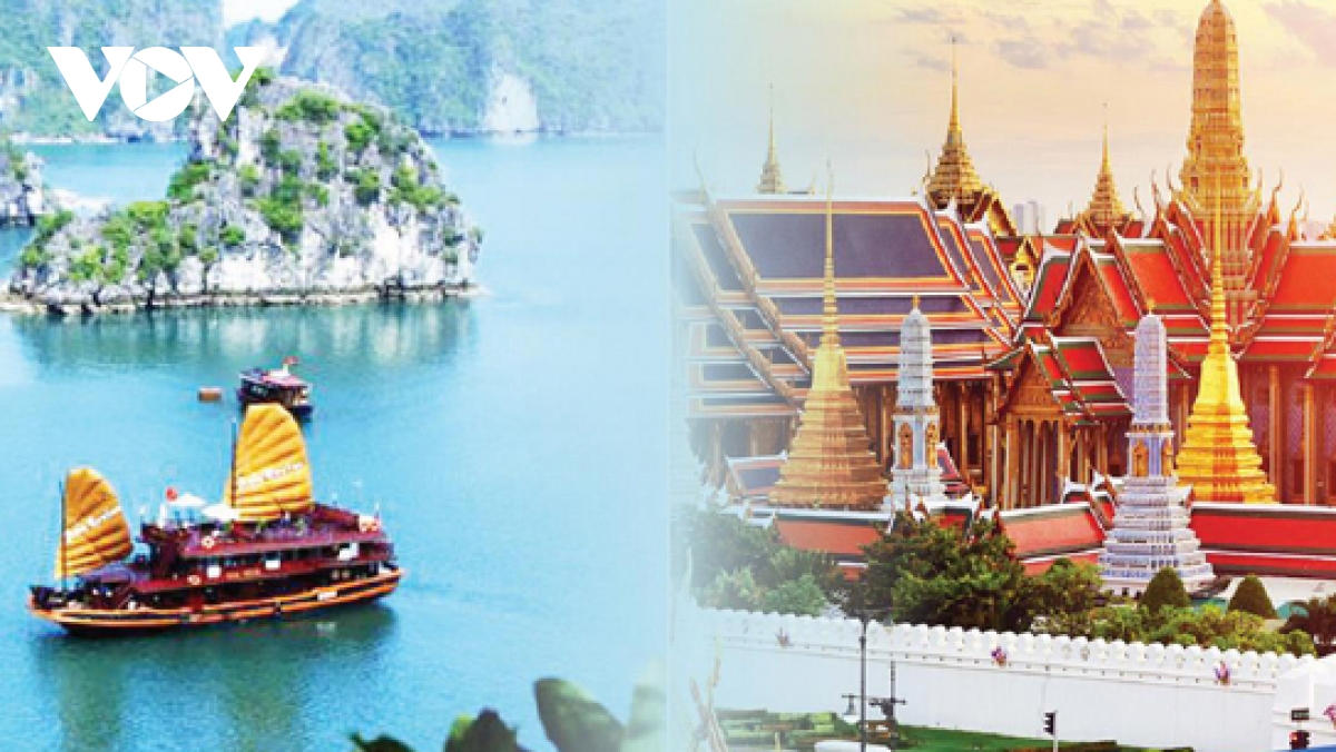 Important milestones in Vietnam-Thailand enhanced strategic partnership